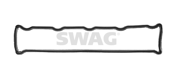 Garnitura, capac supape 62 91 2434 SWAG